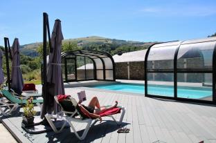 Saint-Sernin-sur-Rance France Hotels