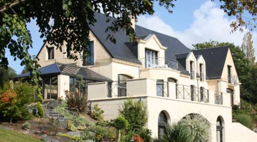 Villedieu-les-Poëles France Hotel
