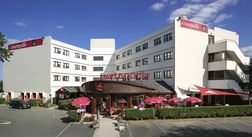 Poitiers Frankreich Promo-Code Booking.com