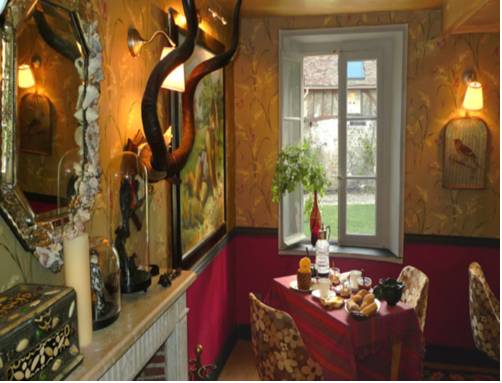 Pressagny l'Orgeuilleux Frankreich Promo-Code Booking.com