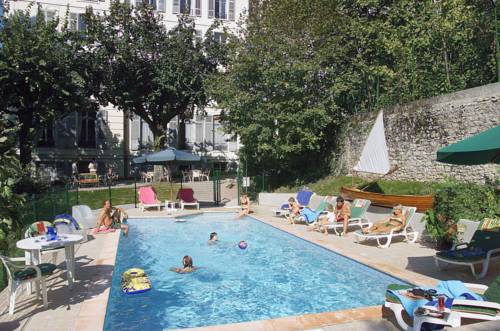 Aix-les-Bains France code promo hôtel booking.com