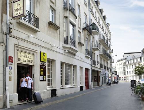 Tours France Hotel