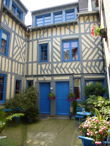 Honfleur Frankrijk Promotiecode Booking.com