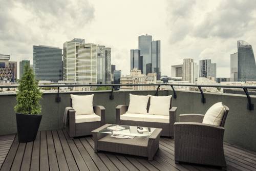 Courbevoie Frankrijk Promotiecode Booking.com