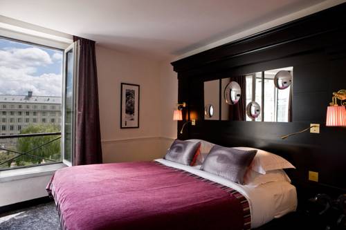 Paris France Hotel
