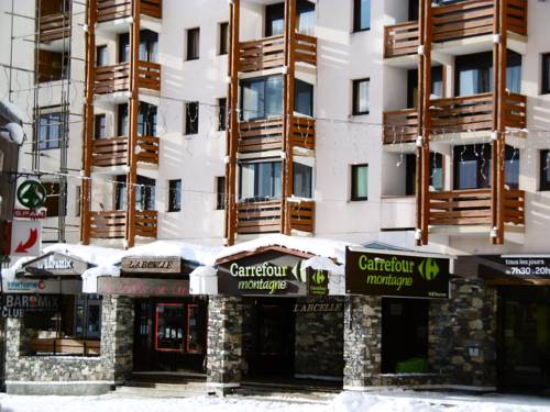 Val Thorens Frankreich Promo-Code Booking.com