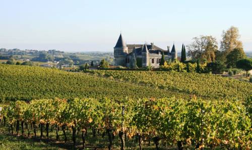 Bourg sur Gironde France code promo hôtel booking.com