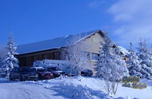 Les Estables France Hotel