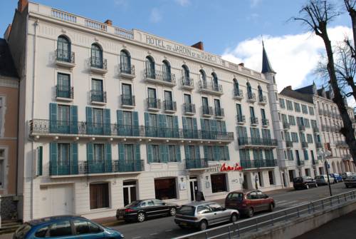 Néris-Les-Bains/Montlucon France Promo Code Booking.com