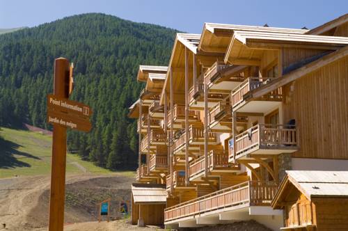 Les Orres France Hotel