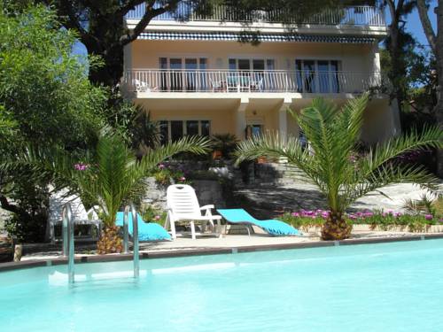 Cassis France Hotel