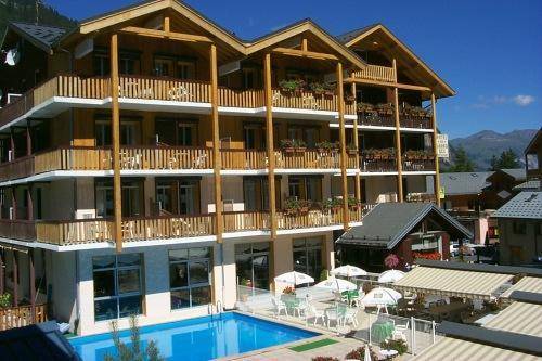 Pralognan La Vanoise Frankreich Promo-Code Booking.com
