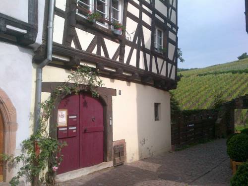 Riquewihr France Hotel