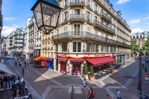 Paris Frankreich Promo-Code Booking.com