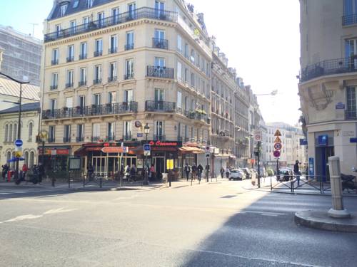 Paris France code promo h&ocirc;tel booking.com