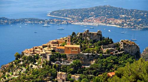 Eze Frankreich Promo-Code Booking.com