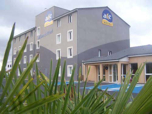 Riom Frankreich Promo-Code Booking.com
