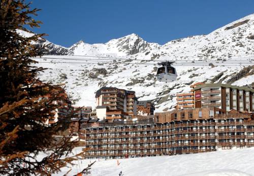 Val Thorens France code promo Booking.com
