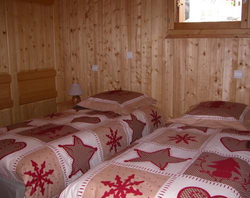 Champagny-en-Vanoise France Hotel