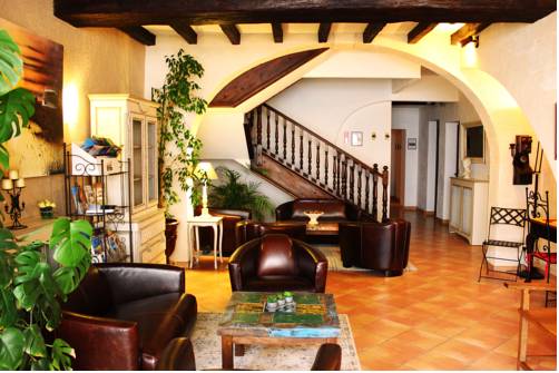 Arles France Hotel