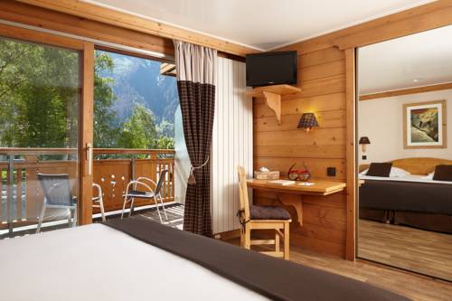 Chamonix-Mont-Blanc France code promo hôtel booking.com