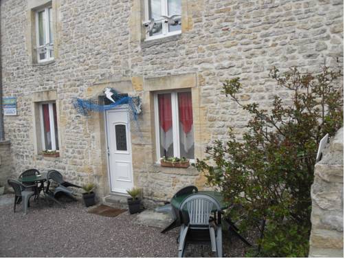Port-en-Bessin-Huppain Frankreich Promo-Code Booking.com