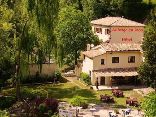 Puget-Rostang France Hotel