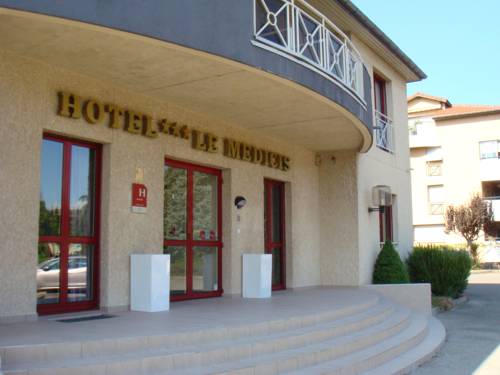 Roussillon en Isère France Hotel