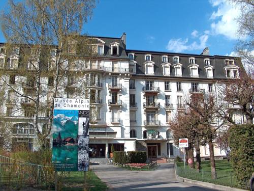 Chamonix-Mont-Blanc Frankreich Promo-Code Booking.com