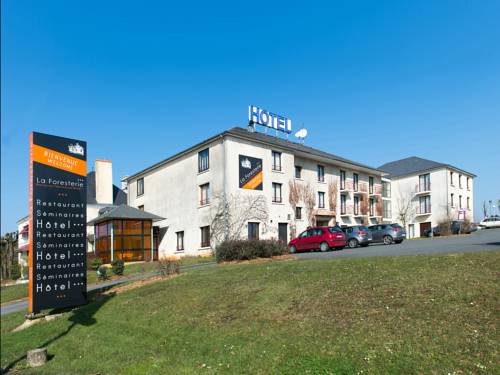 Le Mans France Hotel