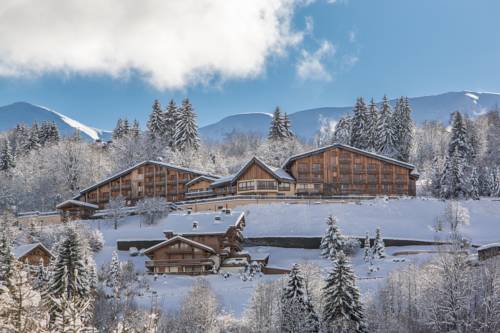 Megève Frankreich Promo-Code Booking.com
