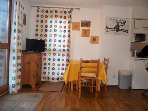 Montchavin Frankreich Promo-Code Booking.com