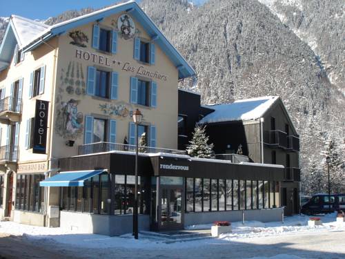 Chamonix-Mont-Blanc Frankreich Promo-Code Booking.com