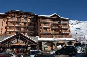 Valmeinier 1800 France code promo Booking.com