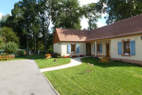 Auchy-La-Montagne France Hotel