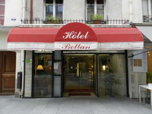 Paris France Hotels