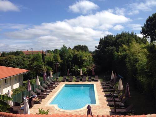 Ondres France Hotel