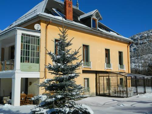 Jausiers France Hotel
