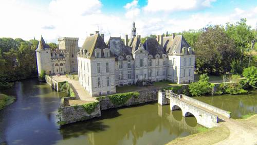 Saint-Loup-Lamairé Frankreich Promo-Code Booking.com