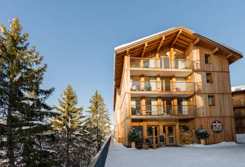 Montchavin - Commune de Bellentre (Savoie) France code promo hôtel booking.com