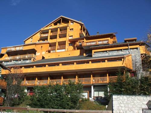 Méribel France Hotel
