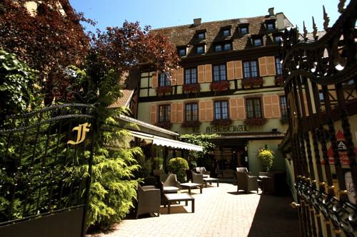 Colmar Código Promocional de Francia Booking.com
