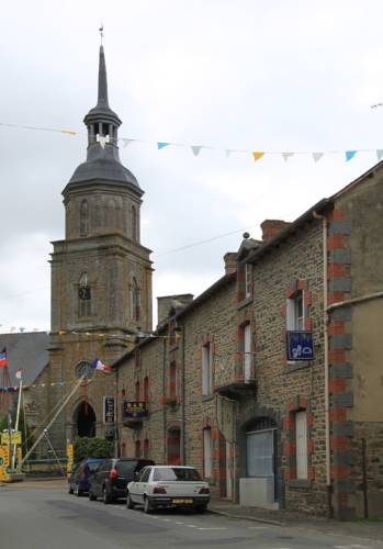 Lanrelas Codice promozionale Francia Booking.com