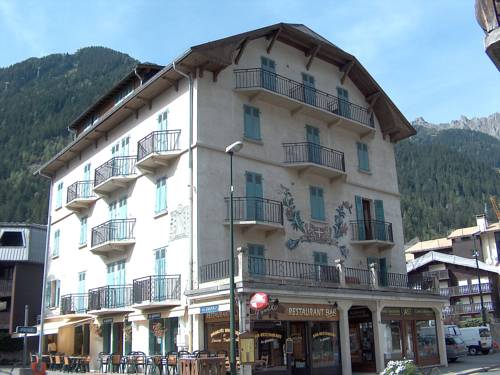 Chamonix-Mont-Blanc Código Promocional de Francia Booking.com