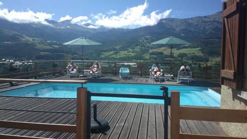 Jausiers France Hotel
