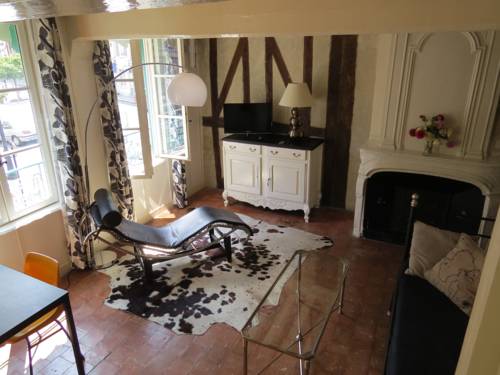 Honfleur Frankreich Promo-Code Booking.com