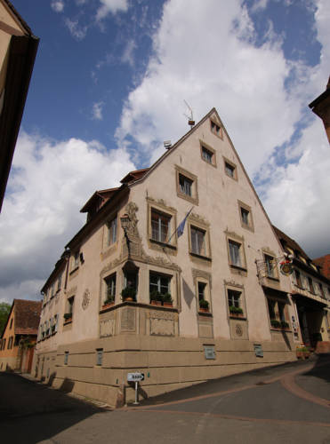Mittelbergheim France code promo Booking.com