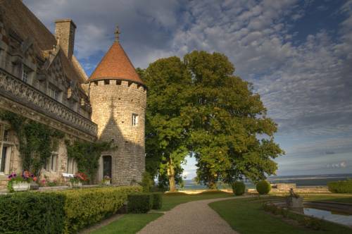 Hattonchatel Frankrijk Promotiecode Booking.com