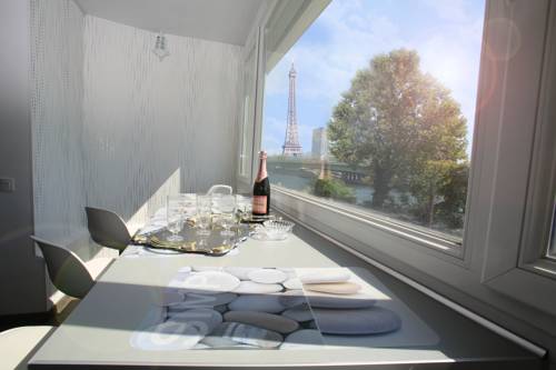 Paris Frankreich Promo-Code Booking.com