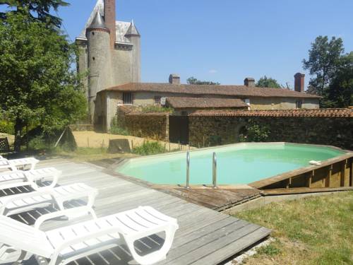 St-Paul Du Bois Frankrijk Promotiecode Booking.com